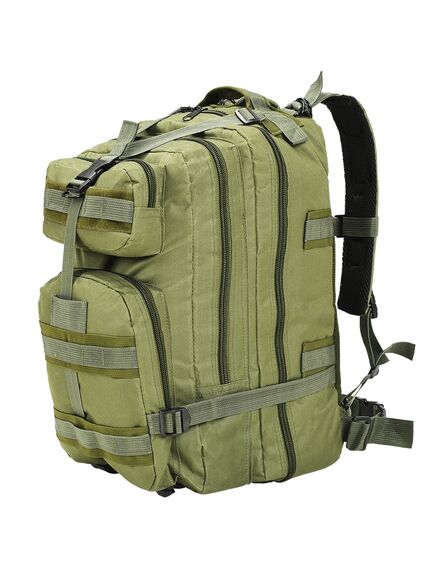 Rucsac în stil militar, 50 l, verde măsliniu