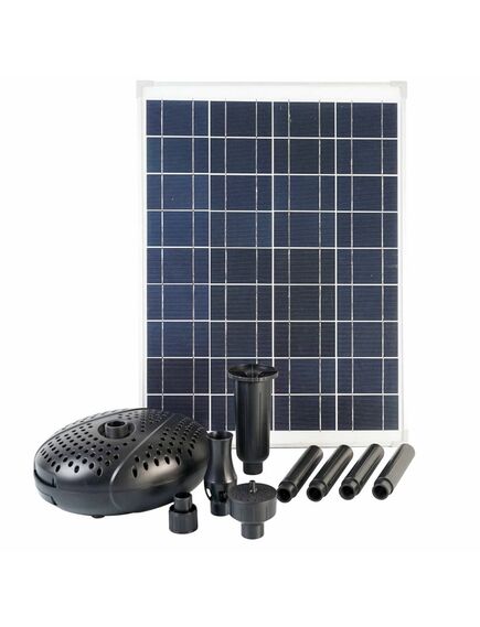 Ubbink set solarmax 2500 cu panou solar și pompă