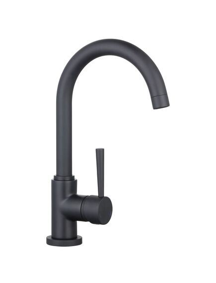 SchÜtte baterie mixer de chiuvetă "cornwall", negru