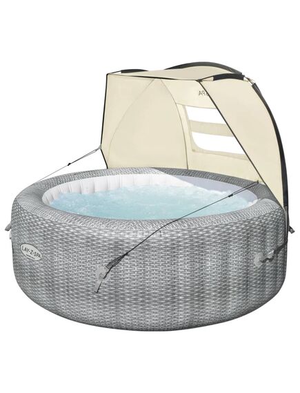 Bestway copertină de spa lay-z-spa, 183 x 94 x 109 cm