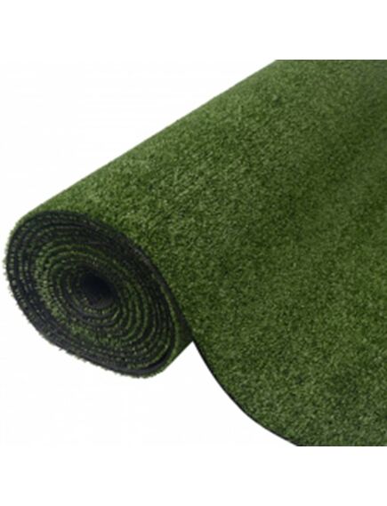 Gazon artificial, 7/9 mm 1x10 m, verde