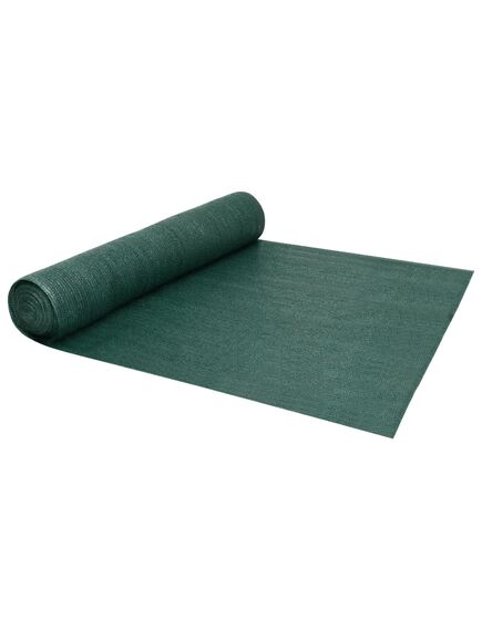 Plasă protecție intimitate, verde, 3,6x10 m, hdpe, 150 g/m²