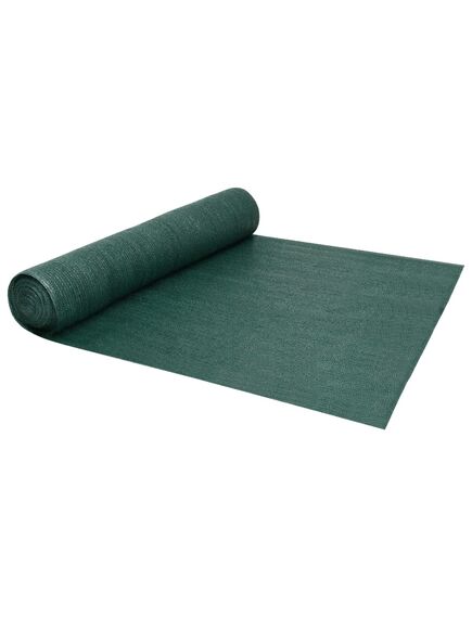 Plasă protecție intimitate, verde, 3,6x50 m, hdpe, 150 g/m²