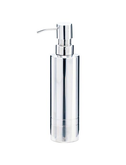 433720 ridder soap dispenser "london" chrome