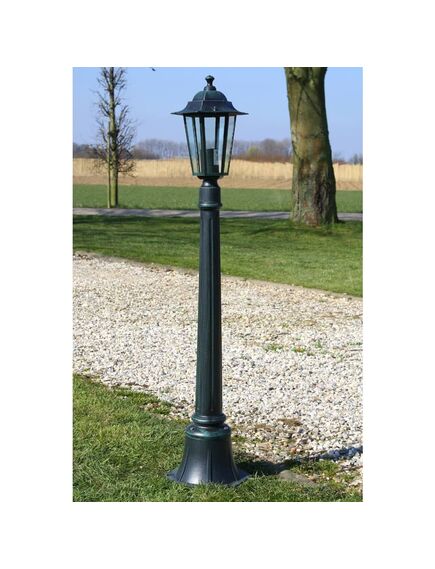 Lampă de grădină preston, 105 cm