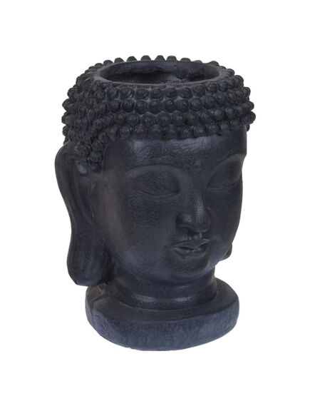 Progarden ghiveci buddha 25x26x35 cm antracit