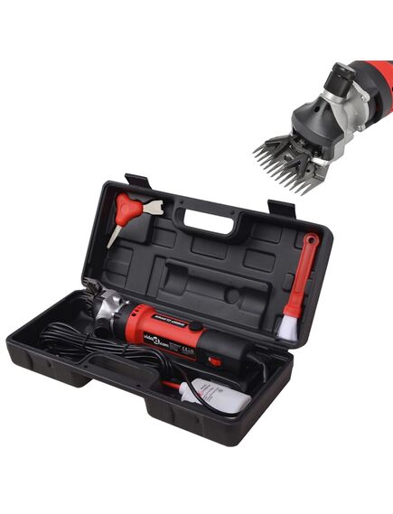 Set mașină de tuns oi cu șase piese 320 w