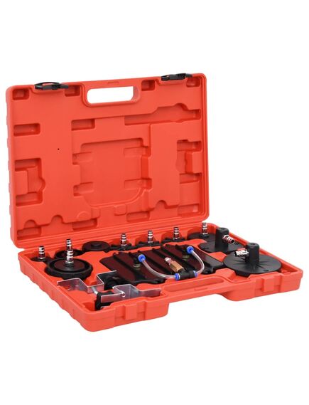 Kit unelte universale aerisire frână presiune pneumatică 13buc.