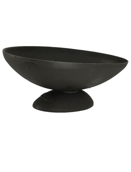 Esschert design bol pentru foc, oval, ff132