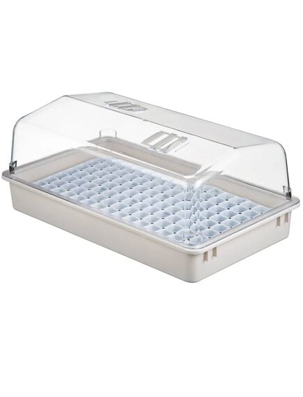 Nature set cu propagator pentru plante, 55 x 31 x 22 cm, 6020203