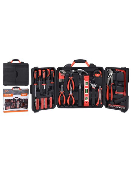 Fx-tools set de unelte, 76 de piese