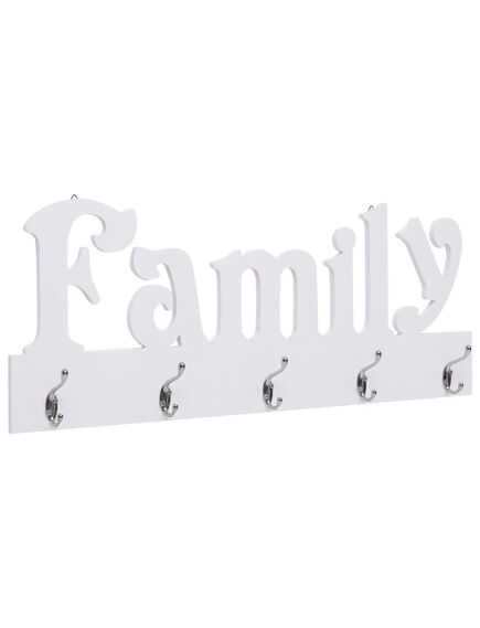 Cuier de perete family, 74 x 29,5 cm