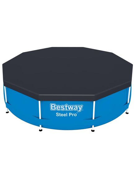 Bestway prelată de piscină flowclear, 305 cm