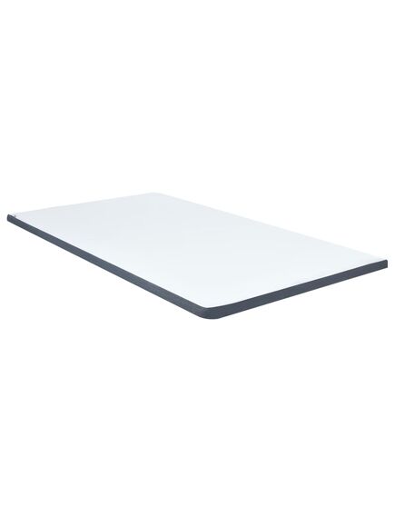 Topper saltea pentru pat continental 200x120x5 cm