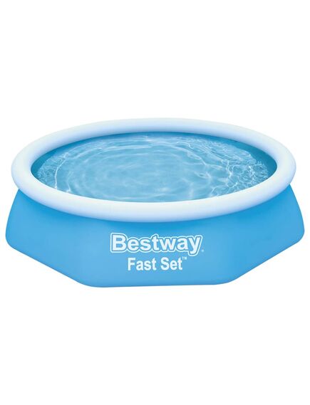 Bestway pânză de sol pentru piscină flowclear, 274x274 cm