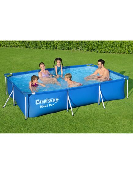 Bestway piscină steel pro, 300 x 201 x 66 cm