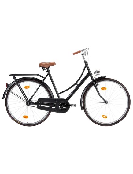 Holland dutch bicicletă 28 inci roată 57 cm cadru masculin