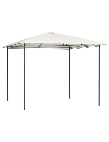 Pavilion, crem, 3x3x2,6 m, 160 g/m²