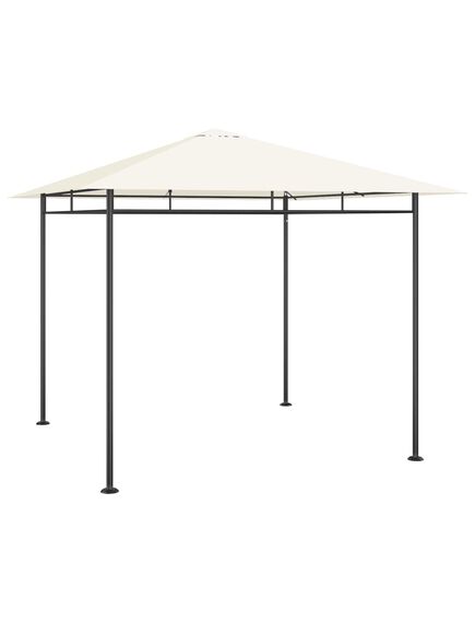 Pavilion, crem, 3x3x2,7 m, 180 g/m²