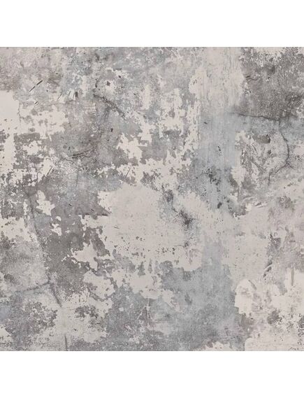 Dutch wallcoverings tapet model beton, gri