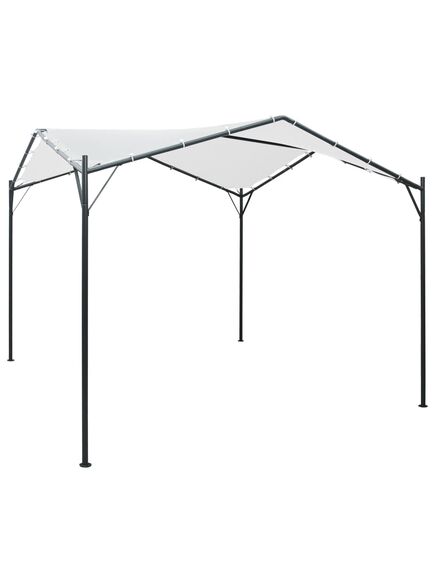 Pavilion, alb, 3 x 3 x 2,6 m, 180 g/m²