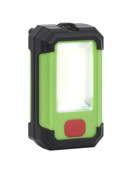 Reflector portabil cu led și energie solară, 7 w, alb rece