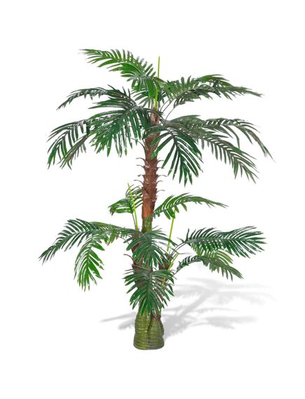 Plantă artificială palmier cycas, 150 cm