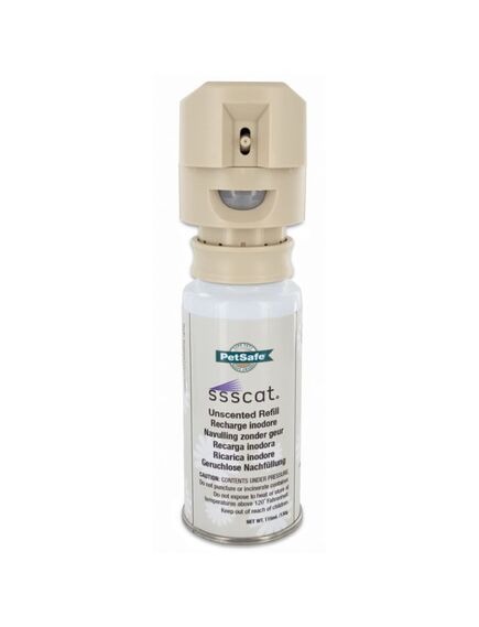 Petsafe spray îndepărtare animale de companie ssscat, 1 m 6059a