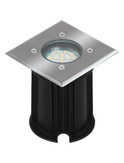 Smartwares reflector de sol cu led, 3 w, negru, 5000.459