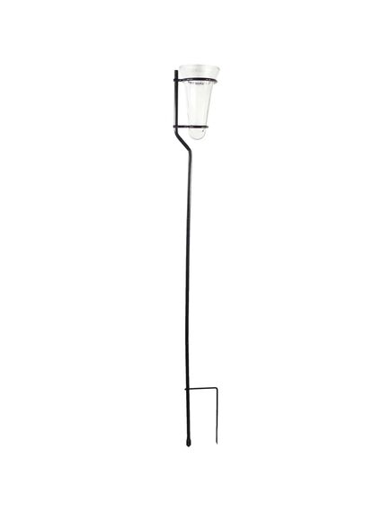 Nature contor de ploaie cu suport din sticlă 130 cm 6080089