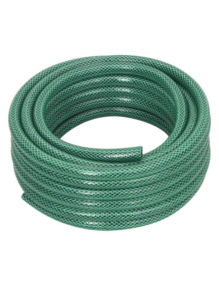 Furtun de aer, verde, 0,6", 20 m, pvc