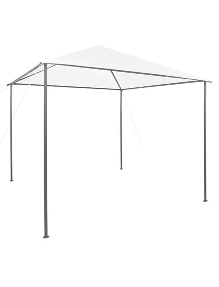 Pavilion, alb, 3 x 3 x 2,9 m, 180 g/m²