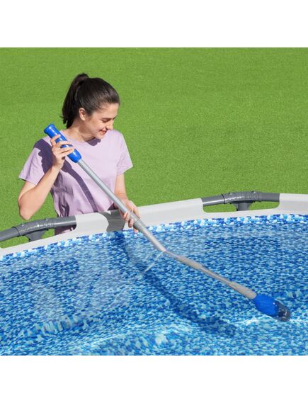 Bestway aspirator de piscină fără fir flowclear aquatech