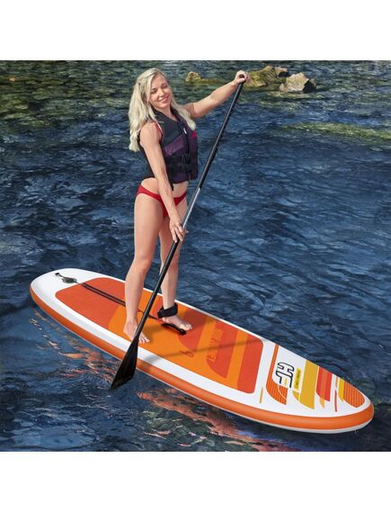 Bestway set placă sup gonflabilă hydro-force aqua journey, 65349