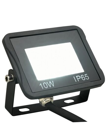 Proiector cu led, 10 w, alb rece