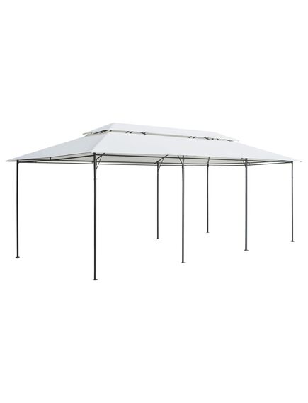 Pavilion, alb, 600 x 298 x 270 cm, 180g/m²