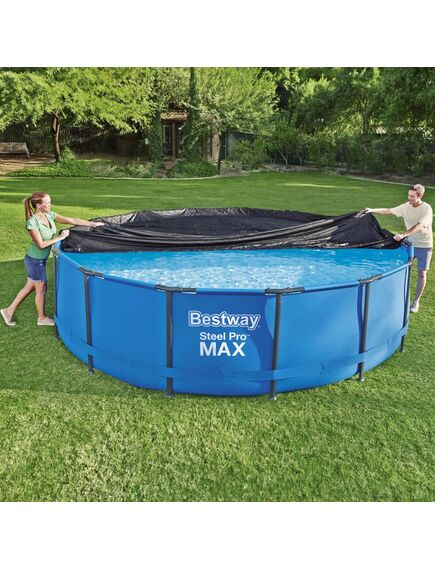 Bestway husă de piscină flowclear, 457 cm