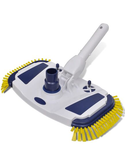 Perie dispozitiv cu vacuum pentru piscină