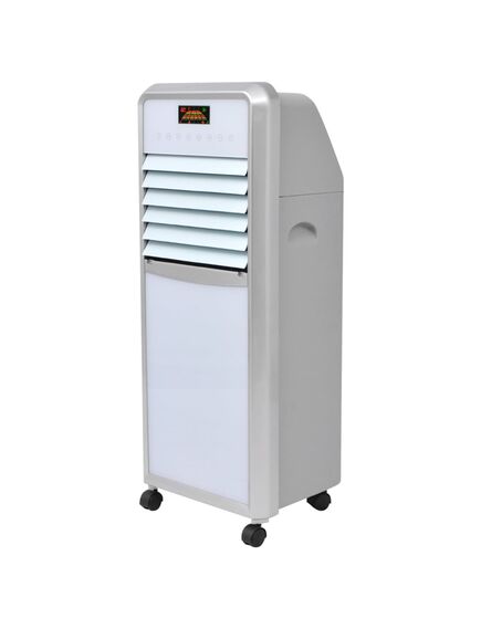 Răcitor de aer portabil, 120 w, 15 l, 648 m³/h