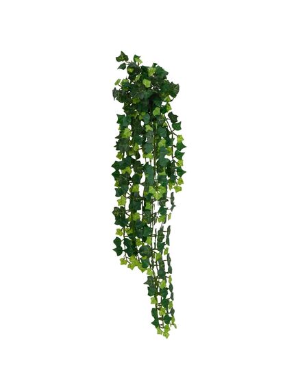 Plante artificiale suspendate 12 buc. 339 frunze 90 cm verde