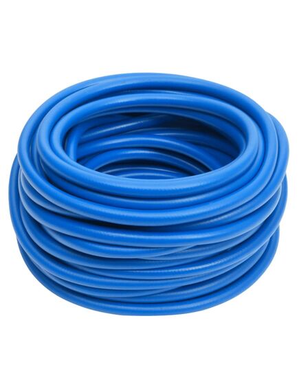 Furtun de aer, albastru, 0,6", 10 m, pvc