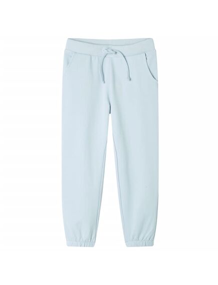 Pantaloni de trening pentru copii, albastru deschis, 128