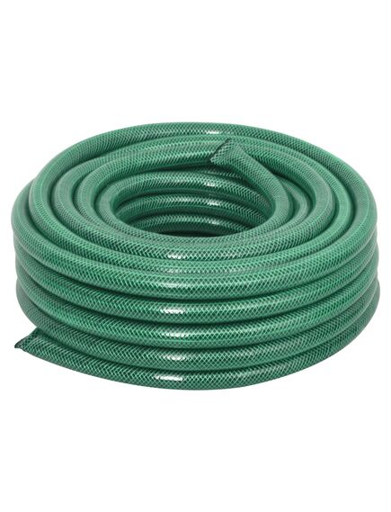 Furtun de aer, verde, 0,9", 30 m, pvc