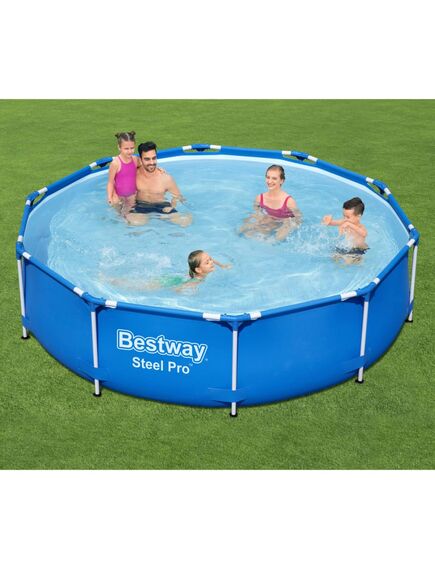 Bestway piscină steel pro, 305 x 76 cm