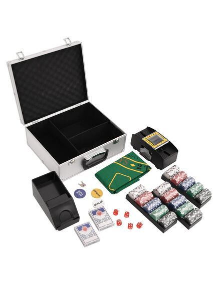 Set de jetoane de poker 300 buc. 11,5 g