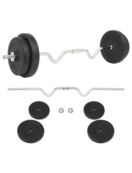 Set haltere, 30 kg