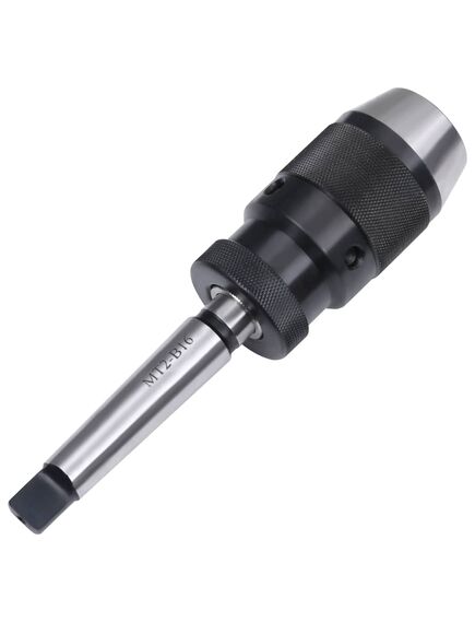 Mandrină cu eliberare rapidă mt2-b16, prindere de 13 mm